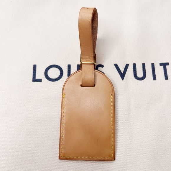 💞 Louis Vuitton Custom Hello Kitty luggage Tag - Picture 2 of 3